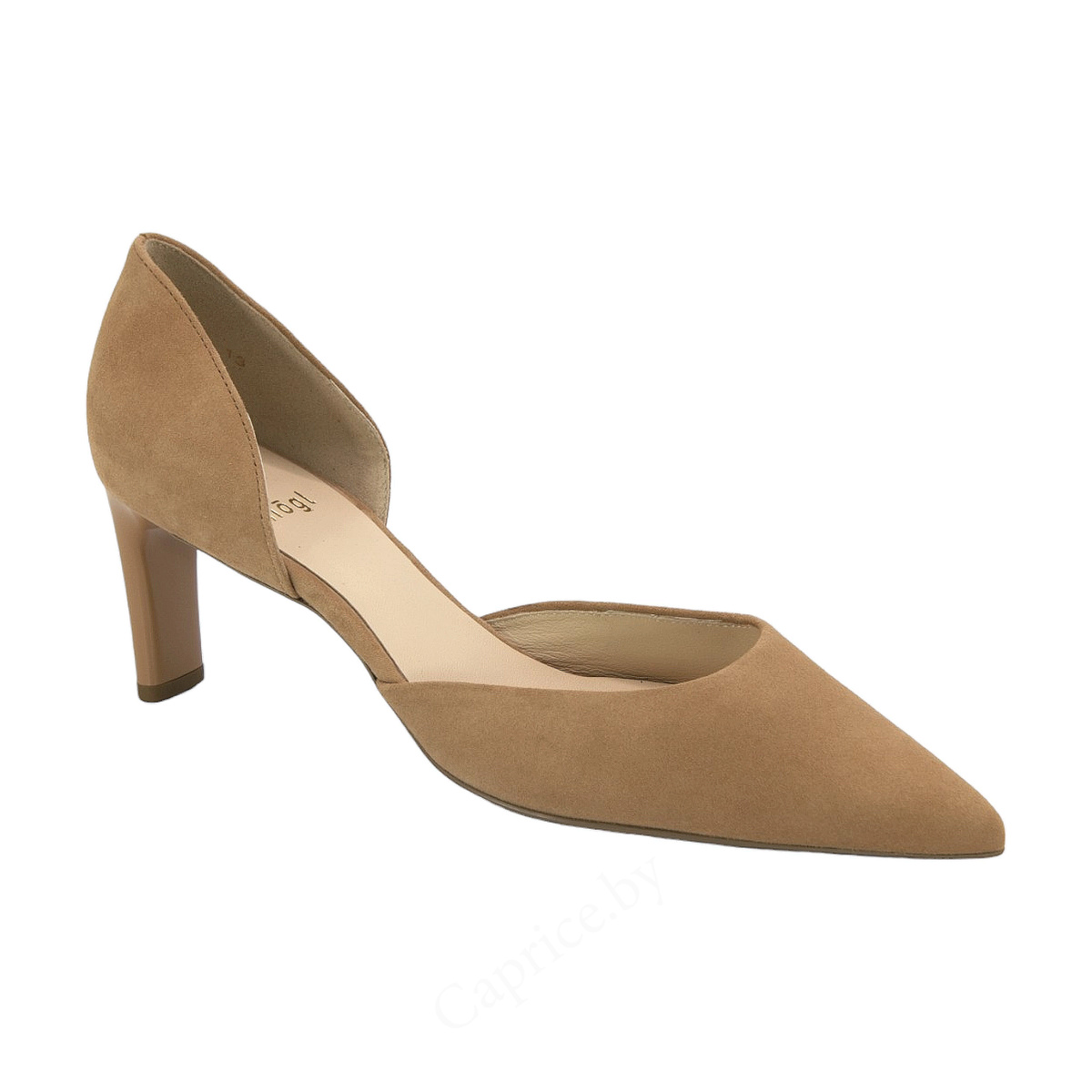 Купить женские летние туфли hogl бежевый цвет, размер 36, в Минске ...